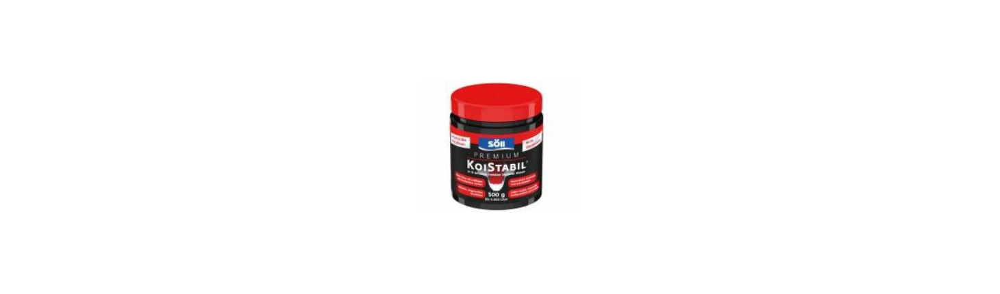 Úprava vody v jezírku a stabilizace pH