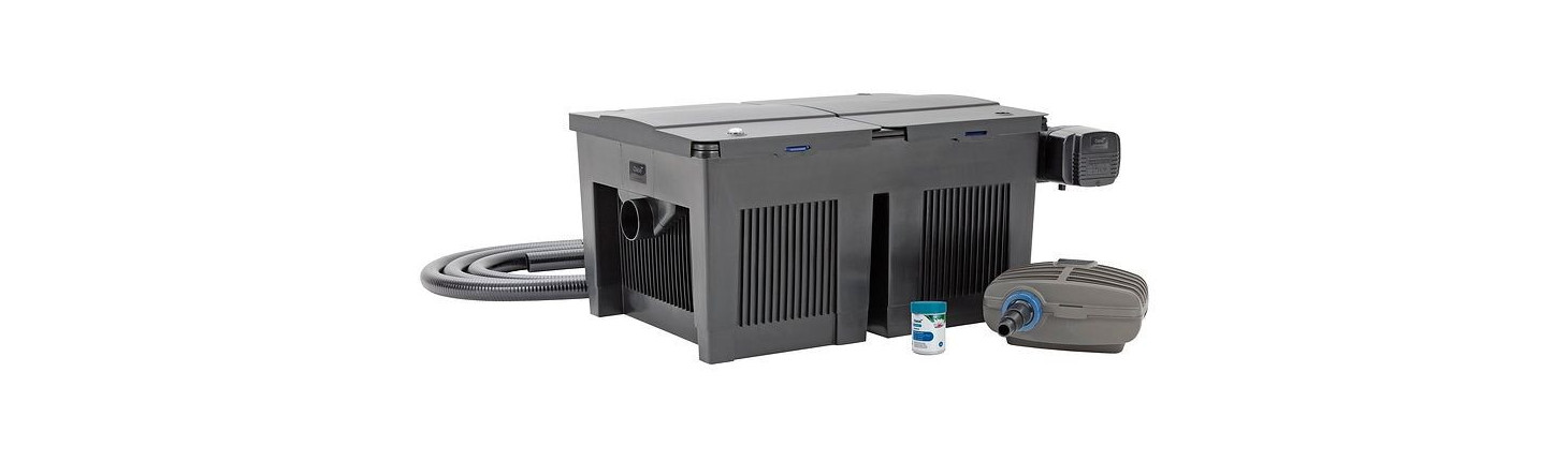 Filtrační set gravitační 25000-30000 litrů