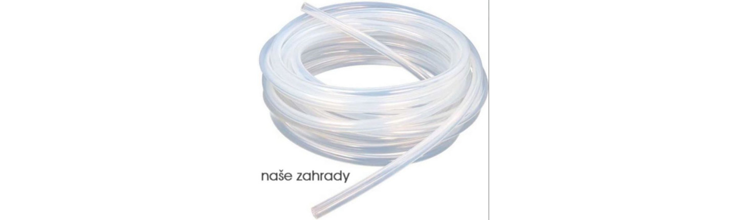 Vzduchovací hadičky a rozvod vzduchu | Jezírka a akvária