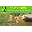 Kyslík na čištění jezírka