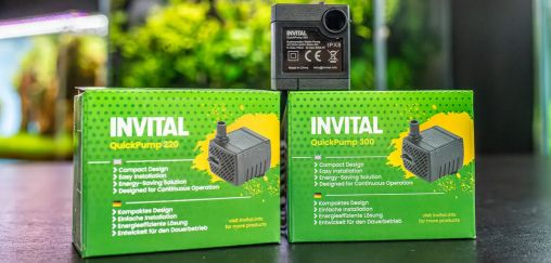 čerpadla do fontán QuickPump