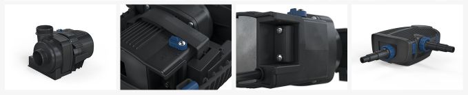 čerpadlo na suchý provoz Aquamax Eco