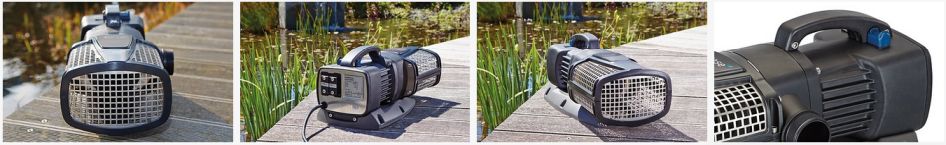 výkonná čerpadla OASE Aquamax Eco Expert