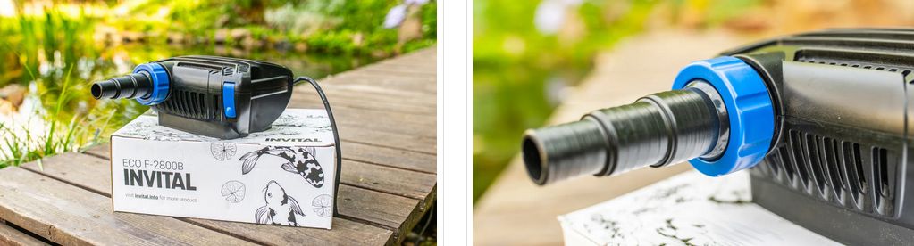 čerpadlo Invital F-2800