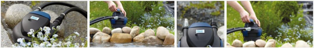 Tlakové filtrační sety