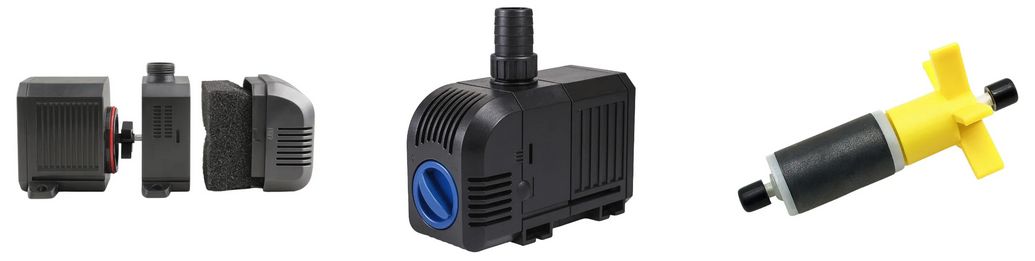 čerpadlo do jezírka HJ-603