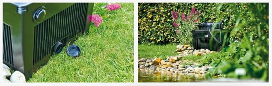 beztlakové filtry Multiclear