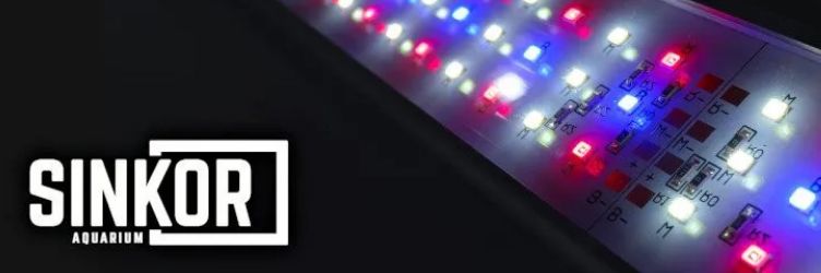 LED světla do akvária Sinkor