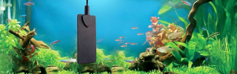 ohřev akvária topítky Resun