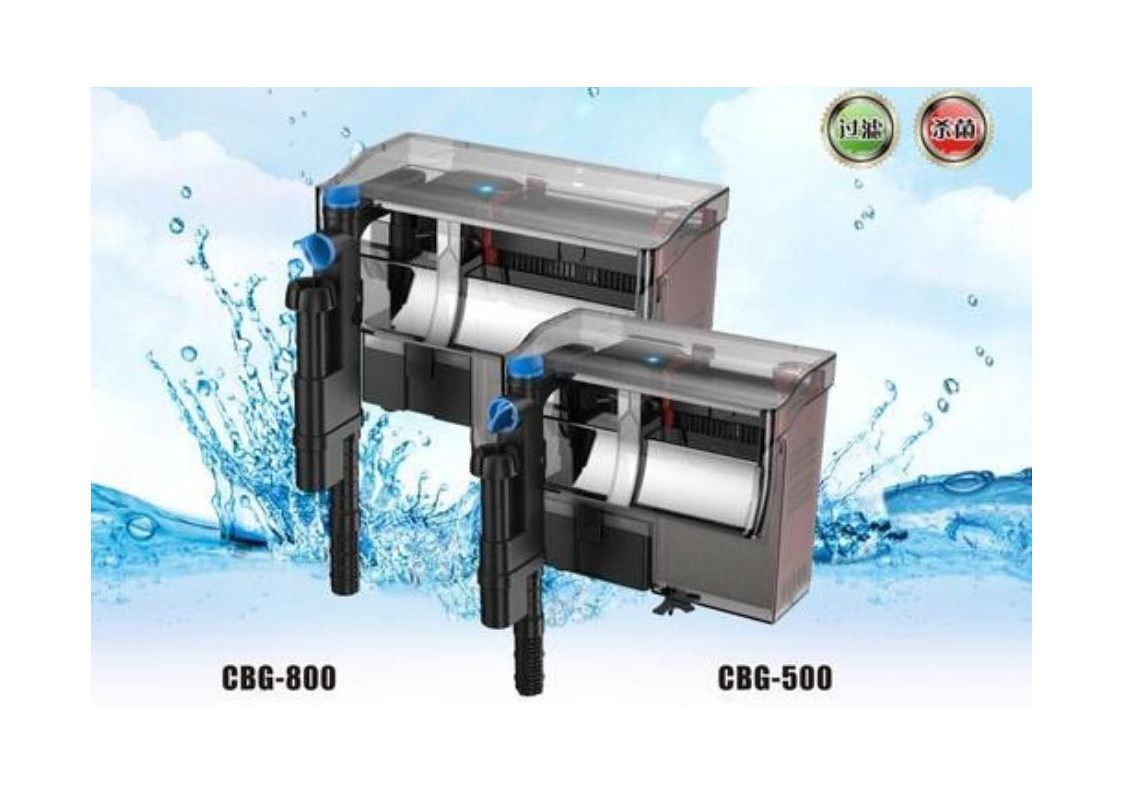 Závěsný filtr do akvária