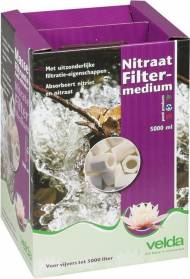 Velda Nitraat Filtermedium 5000ml
