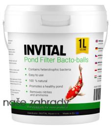 Bacto kuličky Pond Filter Bacto-balls 1 l