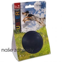 Hračka DOG FANTASY míč gumový házecí modrý 8 cm