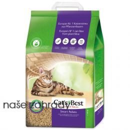 Kočkolit JRS Cat´s Best Smart Pellets 10 kg