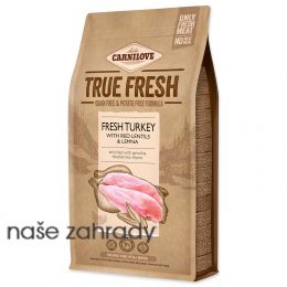 CARNILOVE True Fresh TURKEY for Adult dogs