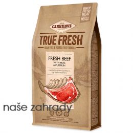 CARNILOVE True Fresh BEEF for Adult dogs