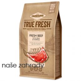 CARNILOVE True Fresh BEEF  for Adult dogs