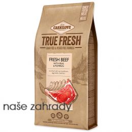 CARNILOVE True Fresh BEEF  for Adult dogs 11,4 kg