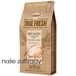 CARNILOVE True Fresh Chicken Senior & Healthy Weight