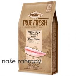 CARNILOVE True Fresh Fish Adult Small Breed