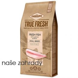 CARNILOVE True Fresh Fish Adult Small Breed