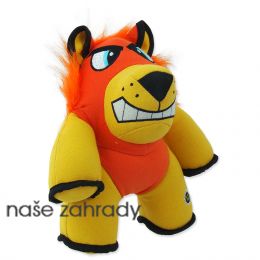 Hračka BeFUN ANGRY puppy lev 25 cm