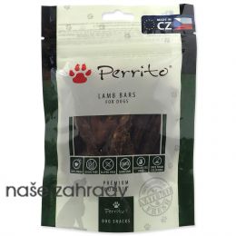 Pochoutka PERRITO Lamb Bars 100 g