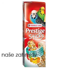 Tyčinky VERSELE-LAGA Prestige exotické ovoce pro andulky