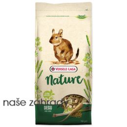 Krmivo VERSELE-LAGA Nature pro osmáky degu 700 g