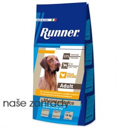 Krmivo RUNNER Adult Maintenance Chicken 18 kg