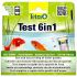 Tetra Pond Test 6 in 1