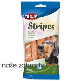 Plátky TRIXIE Dog drůbeží