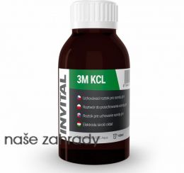 Roztok KCL pro pH sondu 100 ml