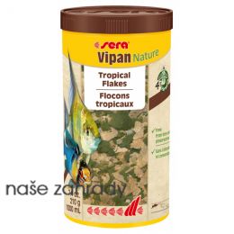 SERA VIPAN Nature 1000ml