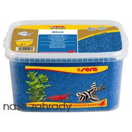 SERA Gravel Blue 2–3 mm 6l