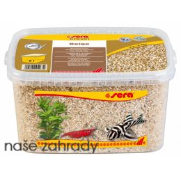 SERA Gravel Beige 2–4 mm 6l