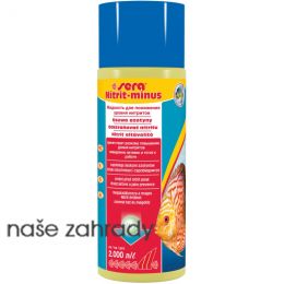 SERA Nitrite-minus 500 ml