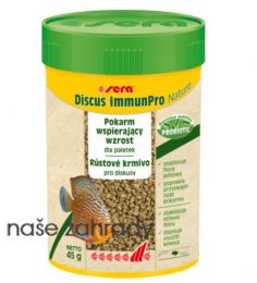 sera Discus ImmunPro Nature 100 ml