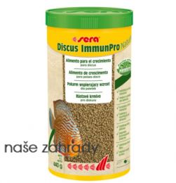 sera Discus ImmunPro Nature 1000 ml