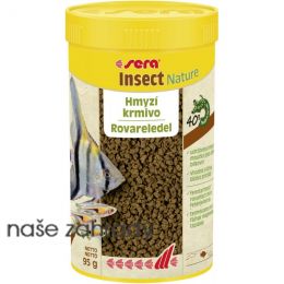 SERA Insect Nature 250 ml