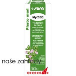 Sera Phyto med Mycozid 30 ml