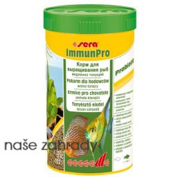 Krmivo SERA ImmunPro 250 ml