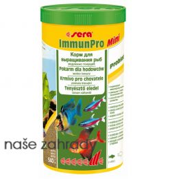 Krmivo SERA ImmunPro Mini 1000 ml