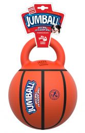 GiGwi Jumball Basketball míč s rukojetí 20cm