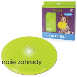 LED frisbee 22cm